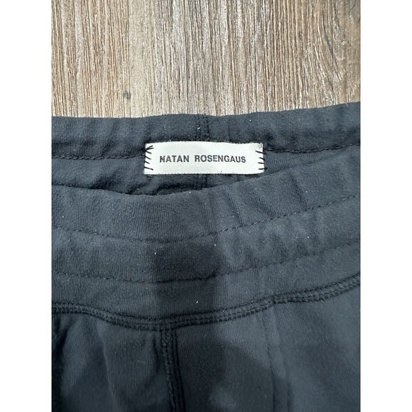 LULULEMON Jogger Pant Wide Leg Pockets Heather Gray Activewear Men’s Size‎ SMALL - Picture 4 of 8